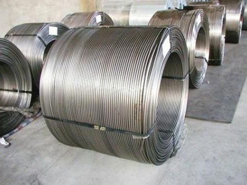 硅鈣包芯線的基本特性和應用！